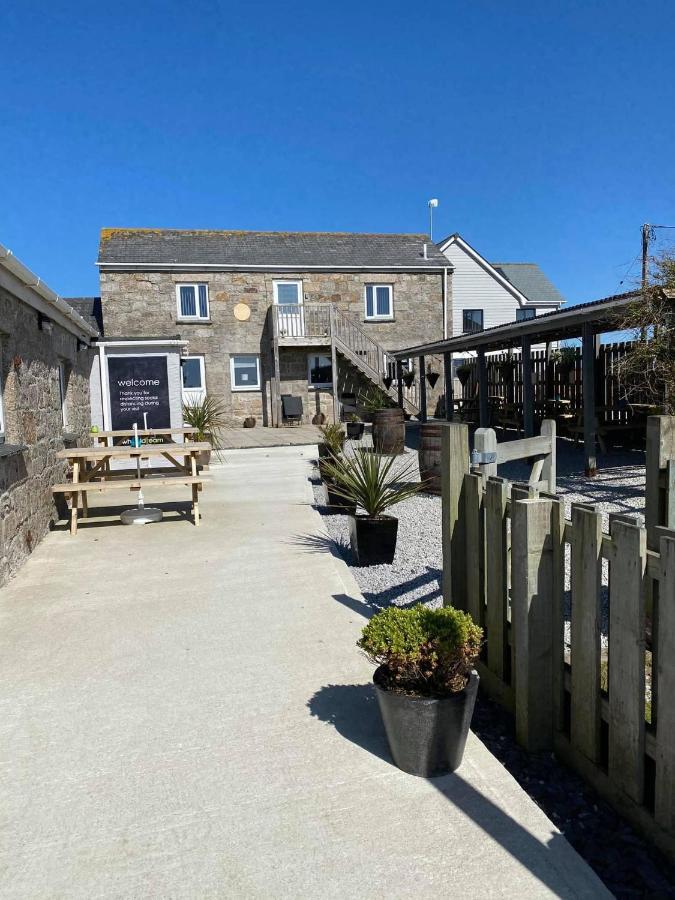 Wheal Rose -Beautifully Fitted Lodge Helston Cornwall Eksteriør bilde